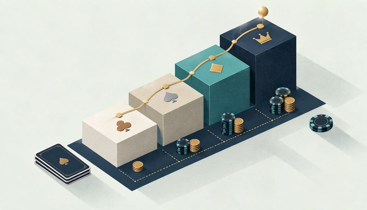 Casino VIP Programs: How the Tiers Work and What They Cost